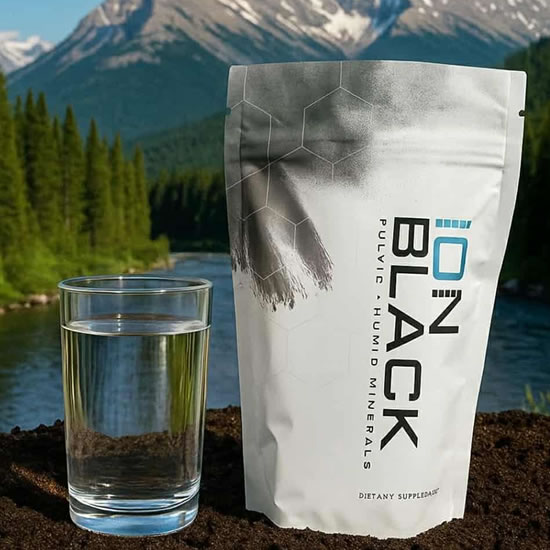 Ion Black Lifestyle Image