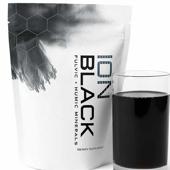 Ion Black Product Variations
